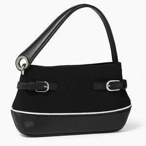 2/$10 Tommy Hilfiger Black Shoulder Bag